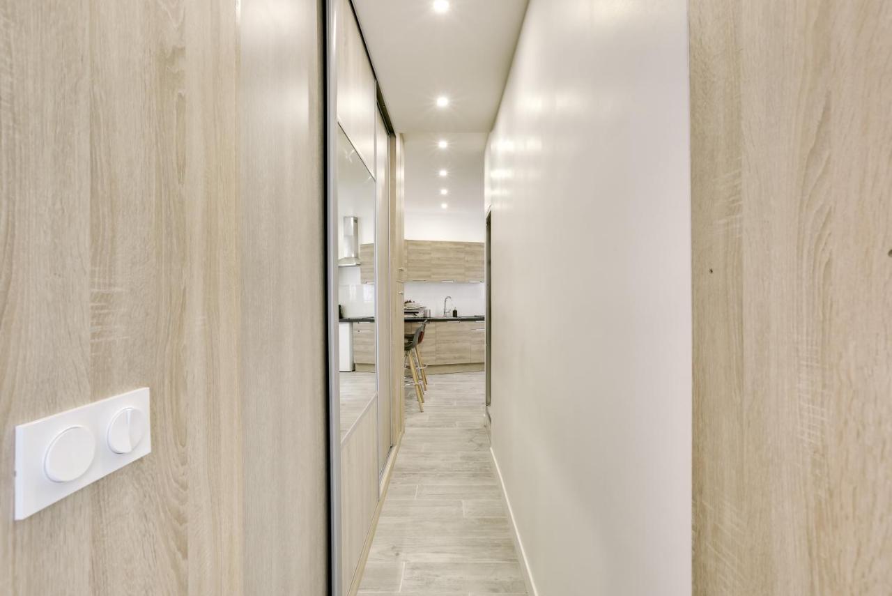 Upper Class Suite Nearby Francois Mitterrand Library Παρίσι Εξωτερικό φωτογραφία